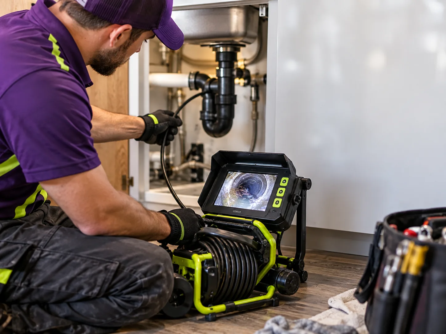 Drain Cleaning company in Clare, IL