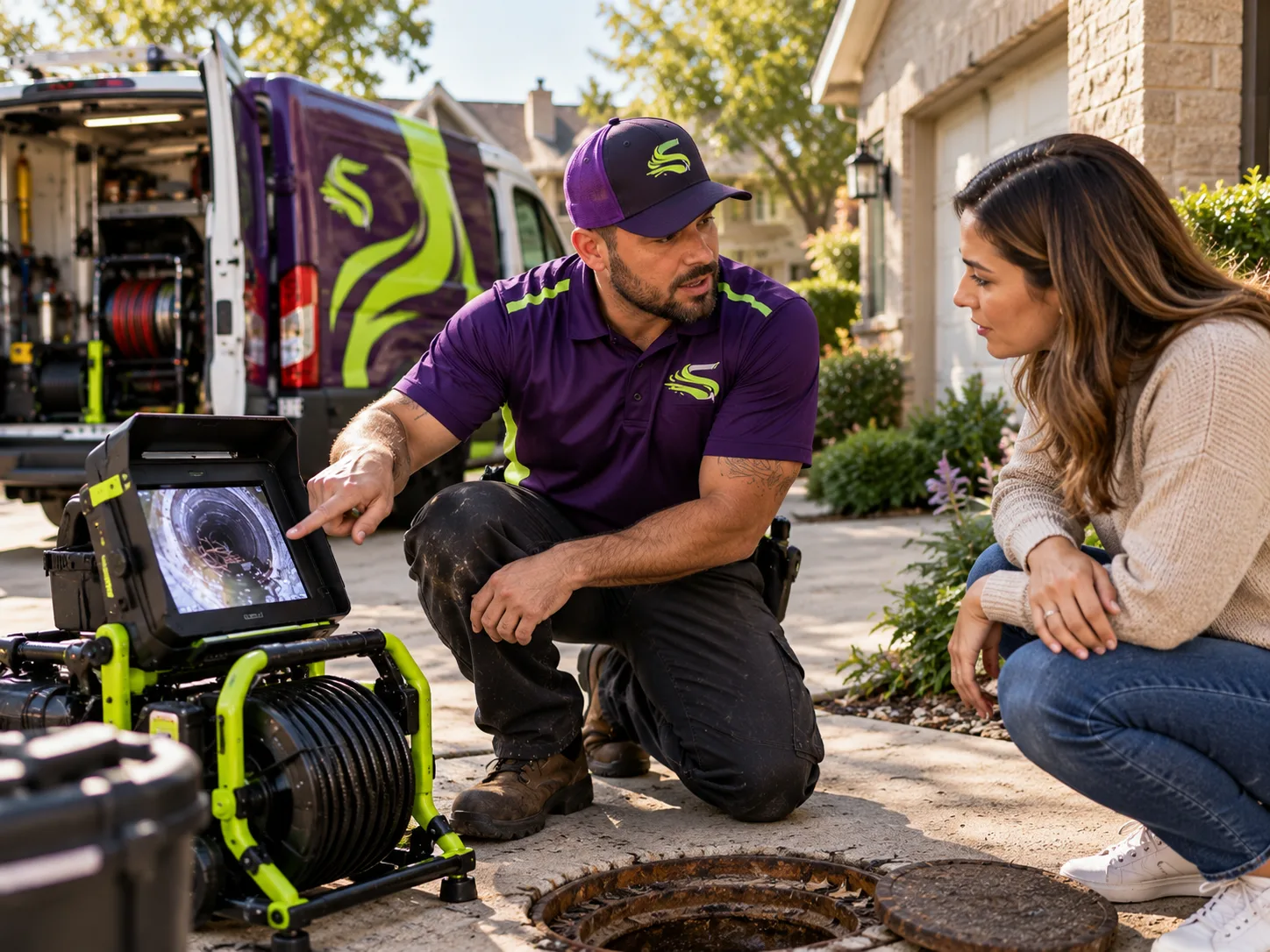 Drain Cleaning Clare, IL FAQs